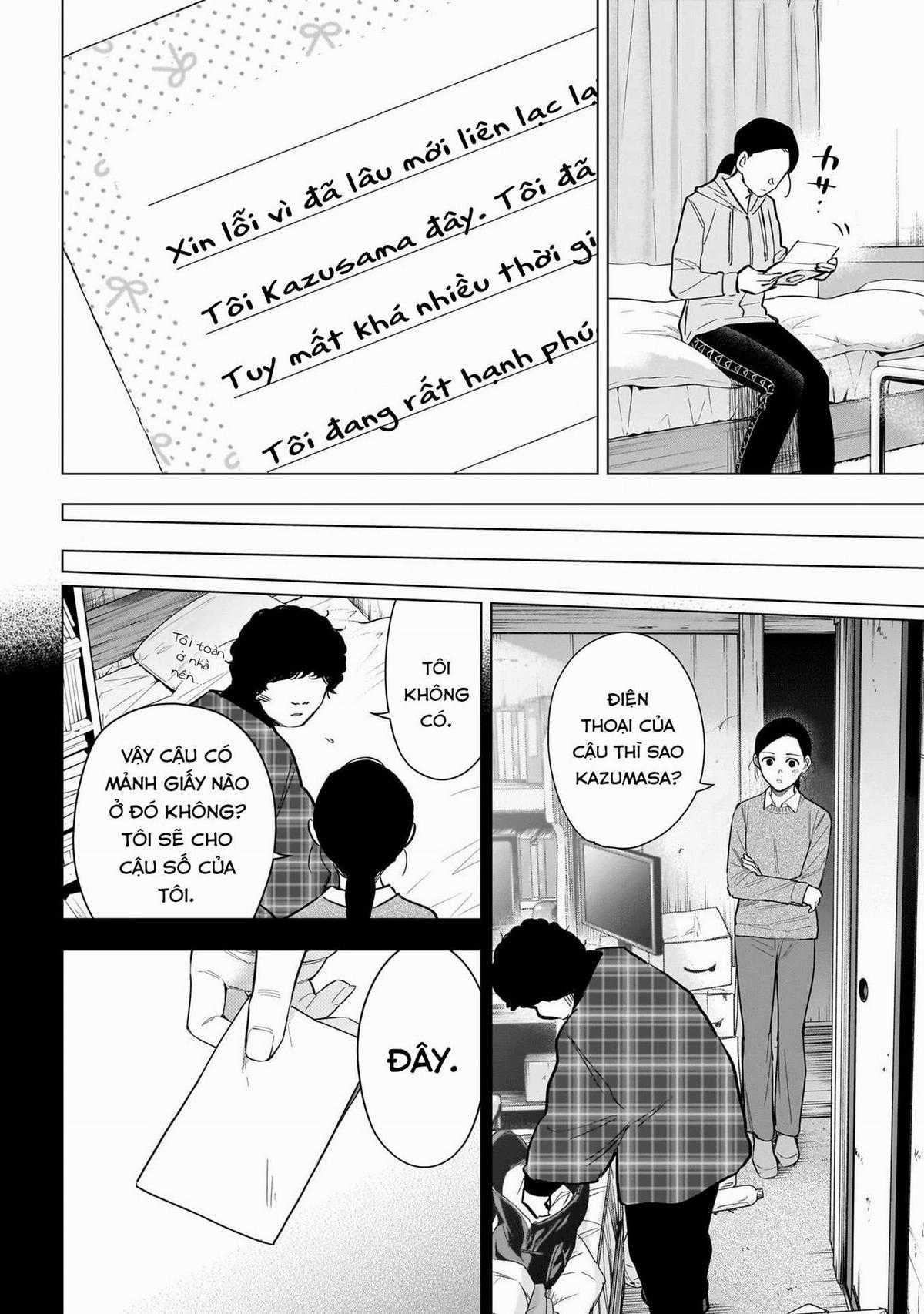 Shounen No Abyss Chương 151 trang 10