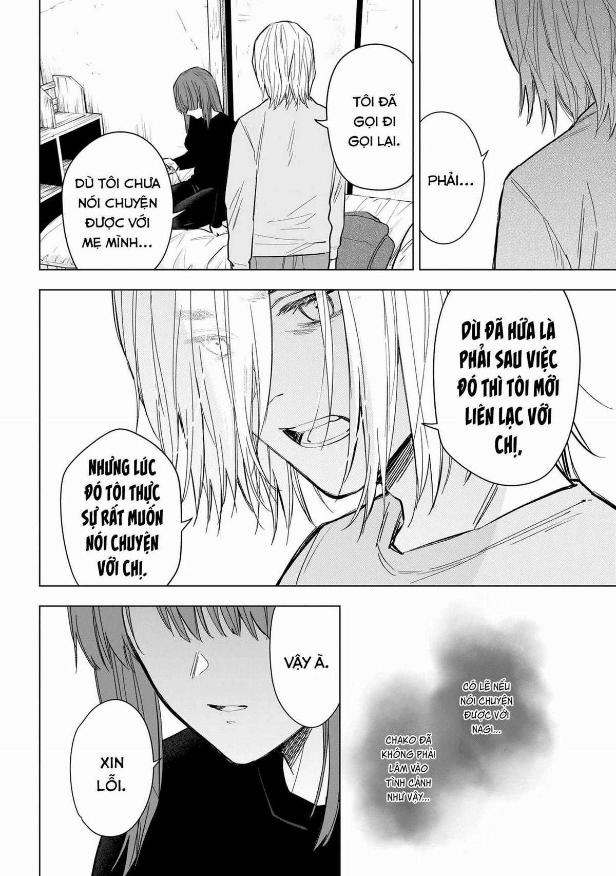 Shounen No Abyss Chương 151 trang 16