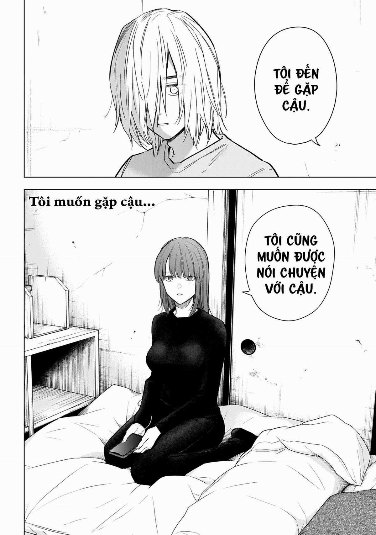 Shounen No Abyss Chương 151 trang 18