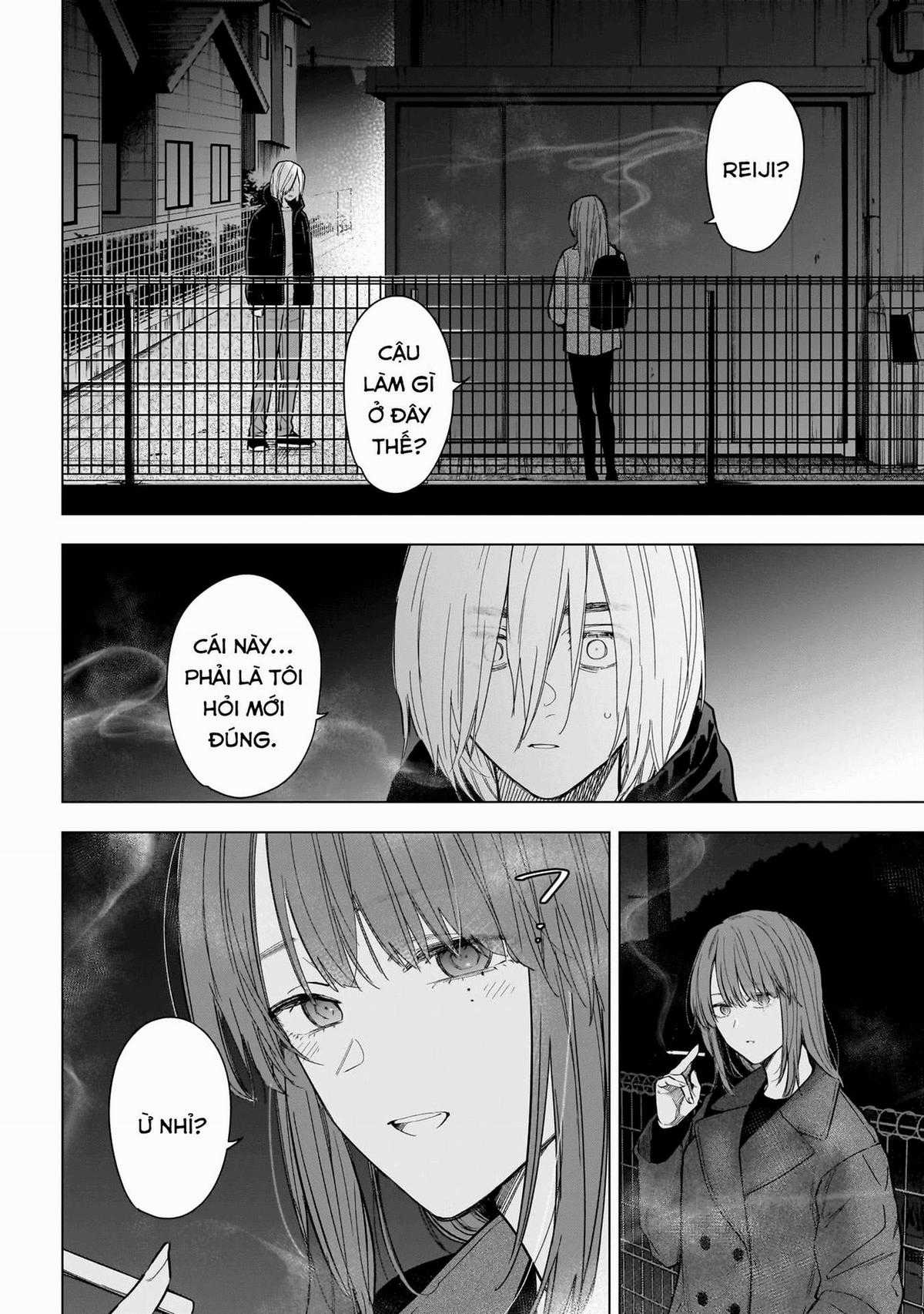 Shounen No Abyss Chương 151 trang 2