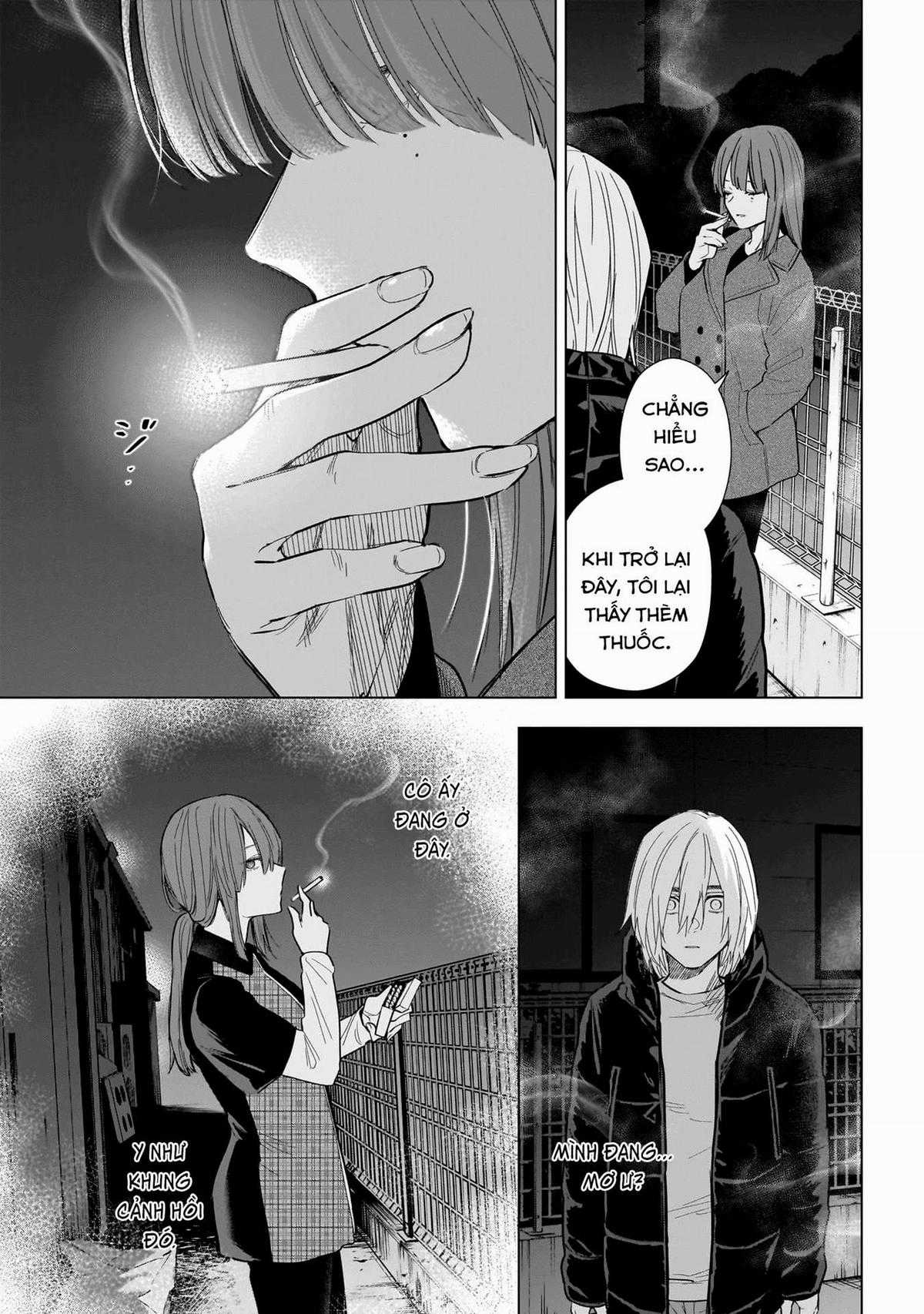 Shounen No Abyss Chương 151 trang 3