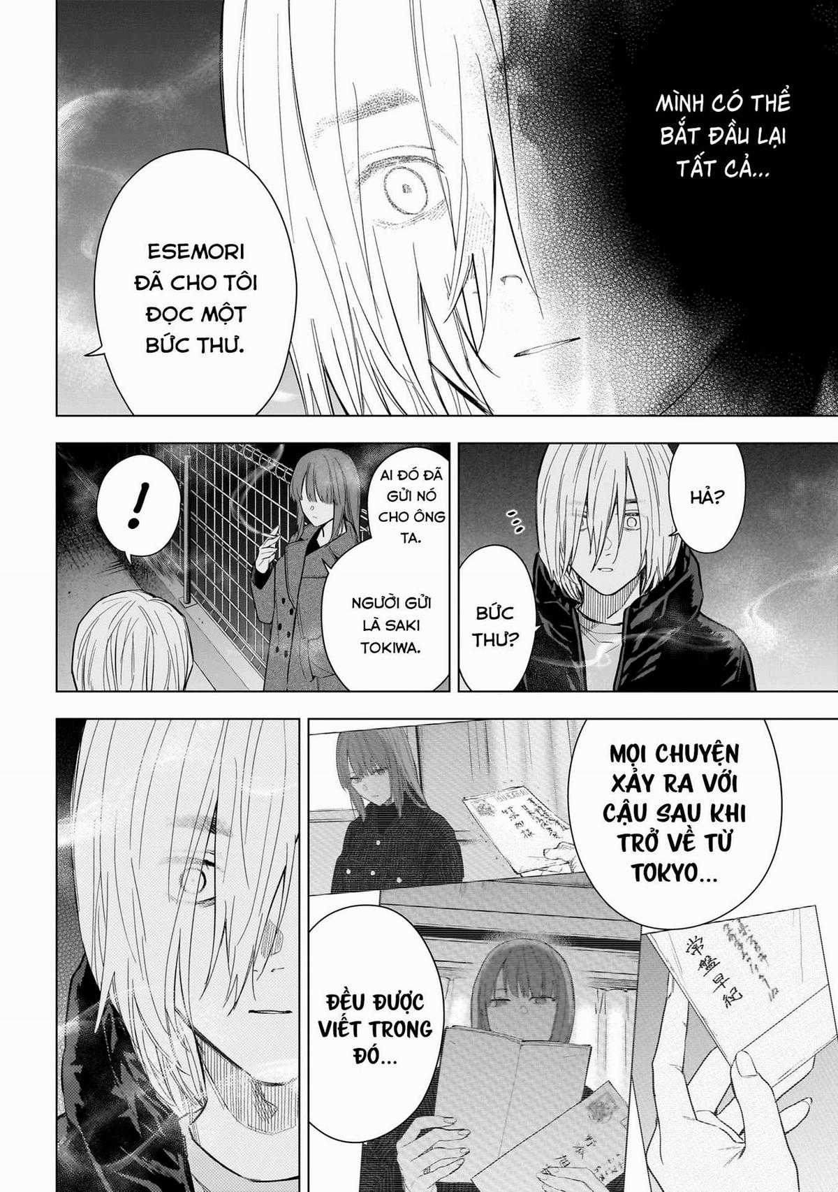 Shounen No Abyss Chương 151 trang 4
