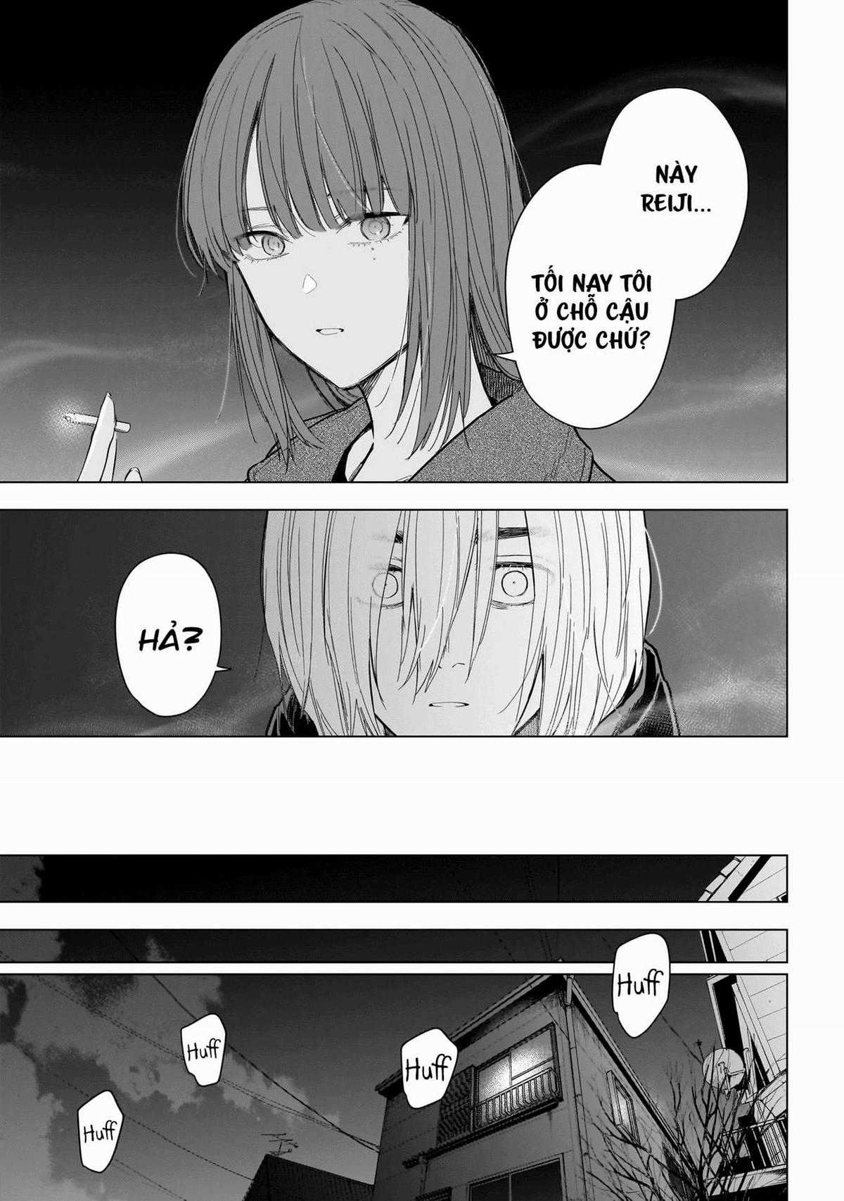 Shounen No Abyss Chương 151 trang 5