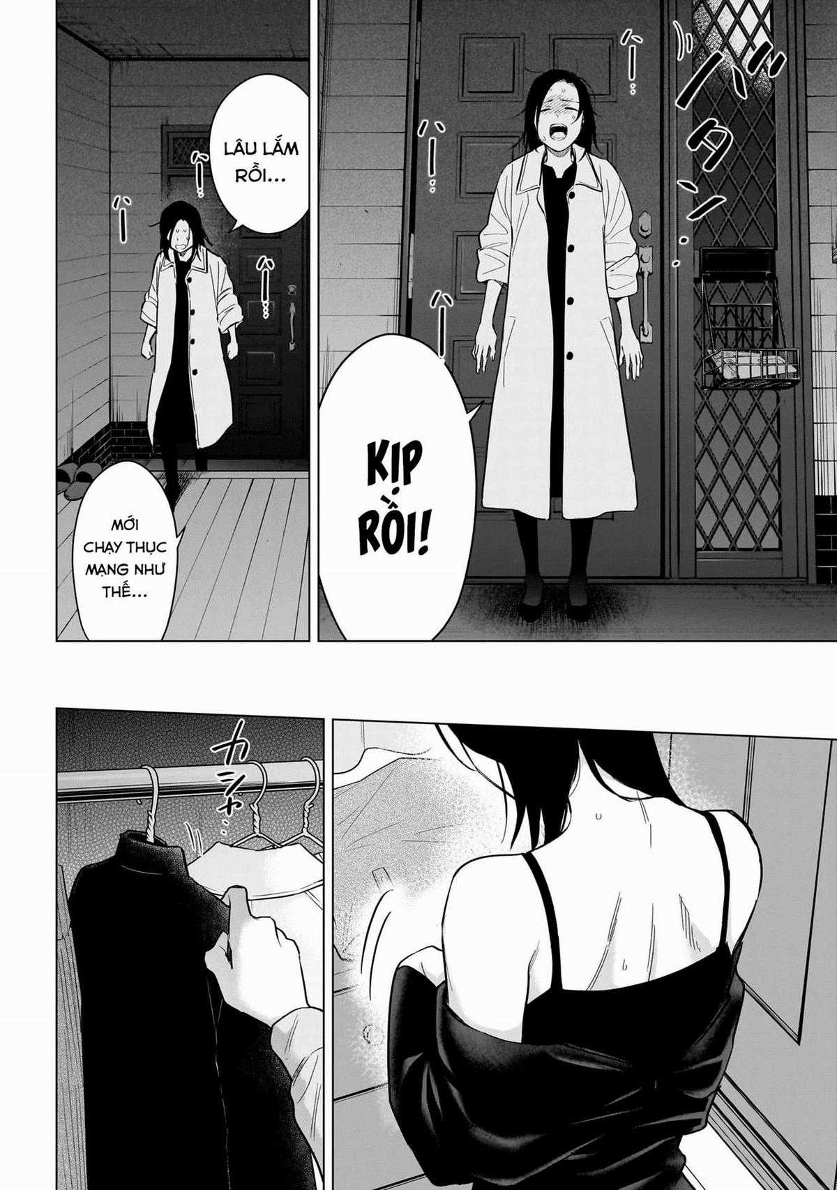 Shounen No Abyss Chương 151 trang 6