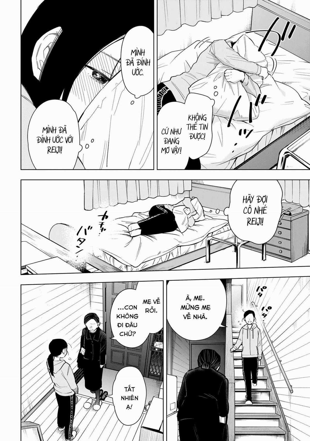 Shounen No Abyss Chương 151 trang 8