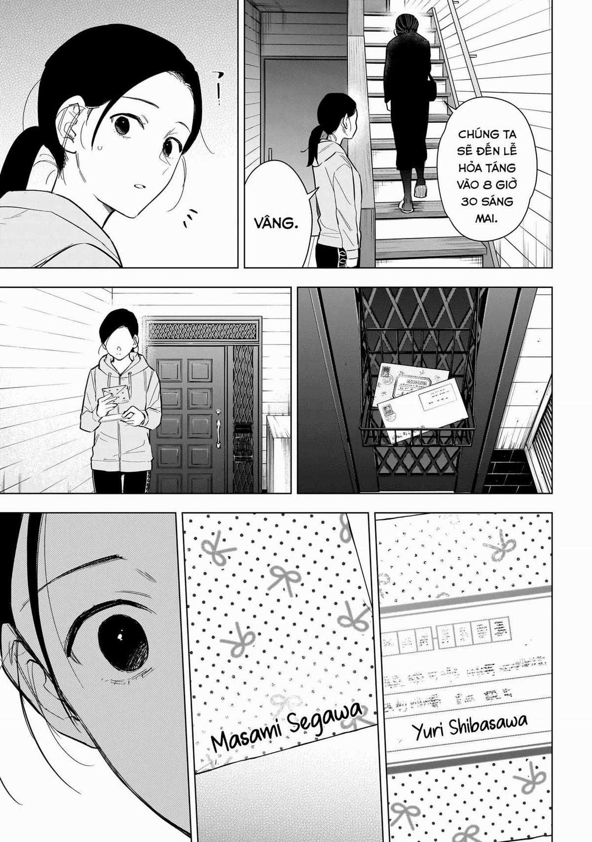 Shounen No Abyss Chương 151 trang 9