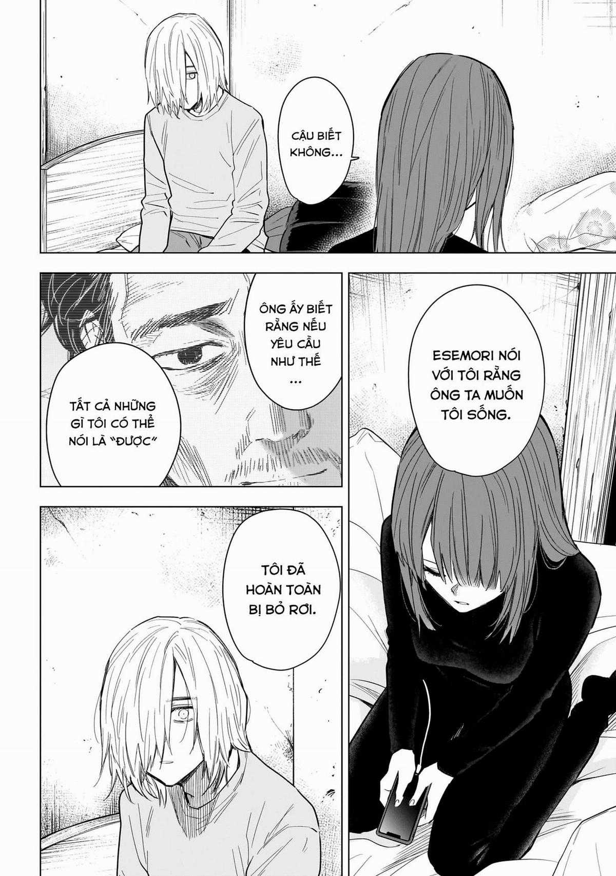 Shounen No Abyss Chương 152 trang 12