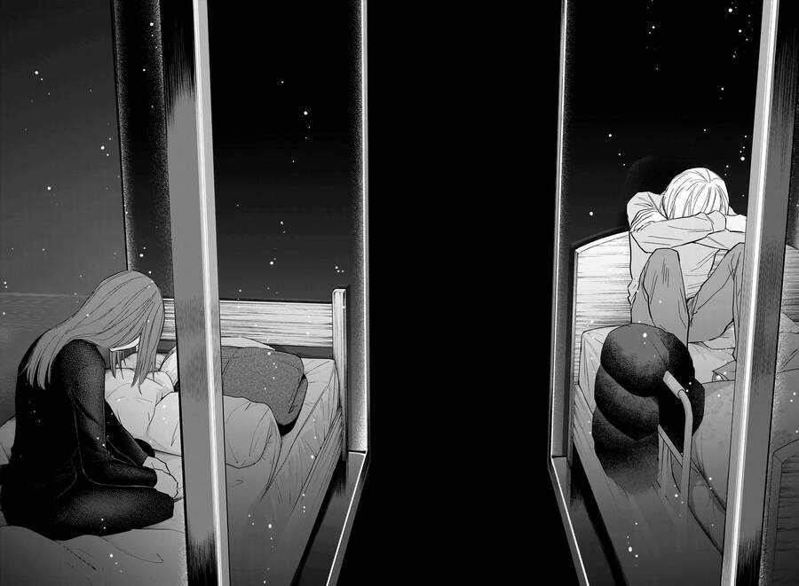 Shounen No Abyss Chương 152 trang 14