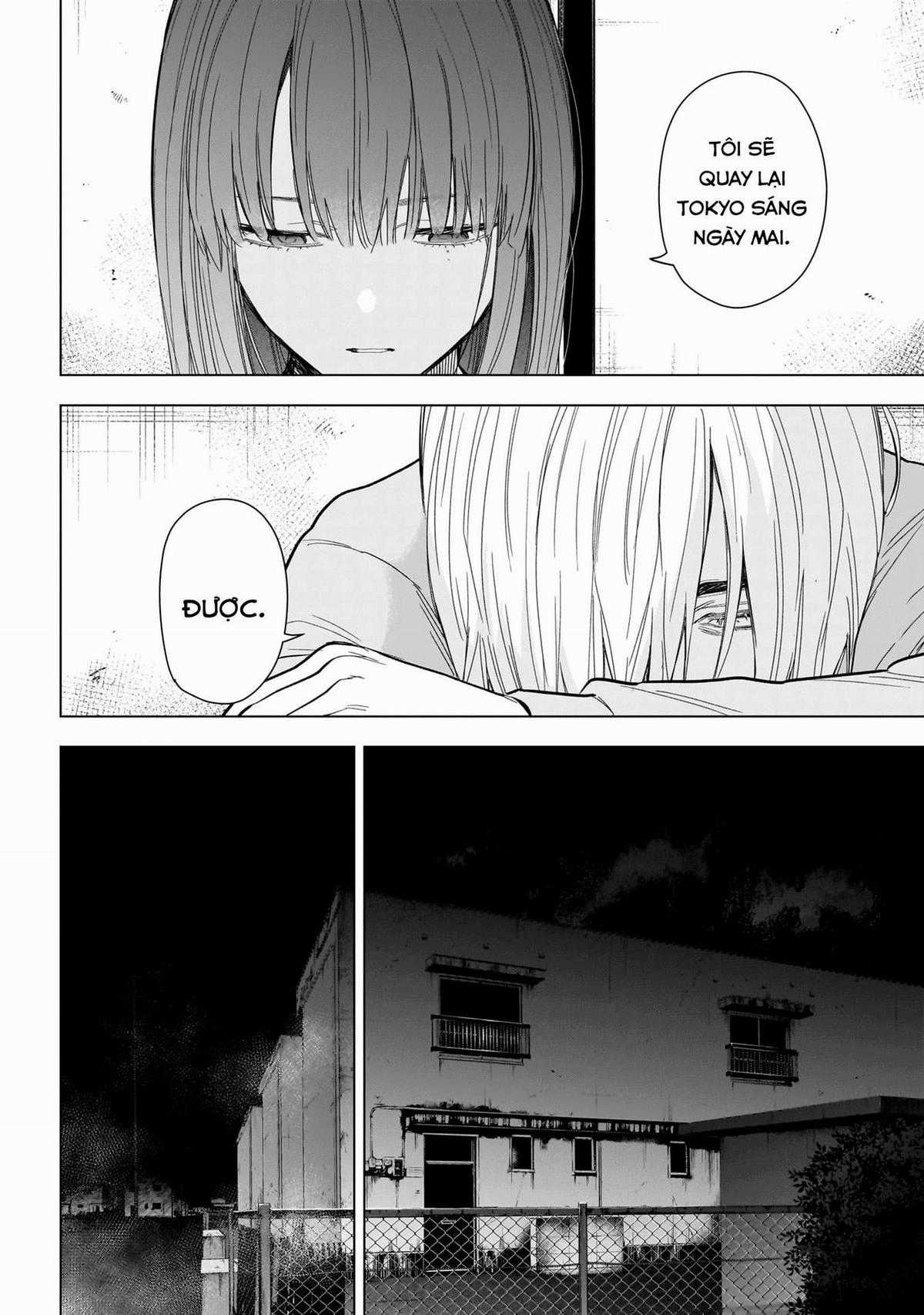 Shounen No Abyss Chương 152 trang 15