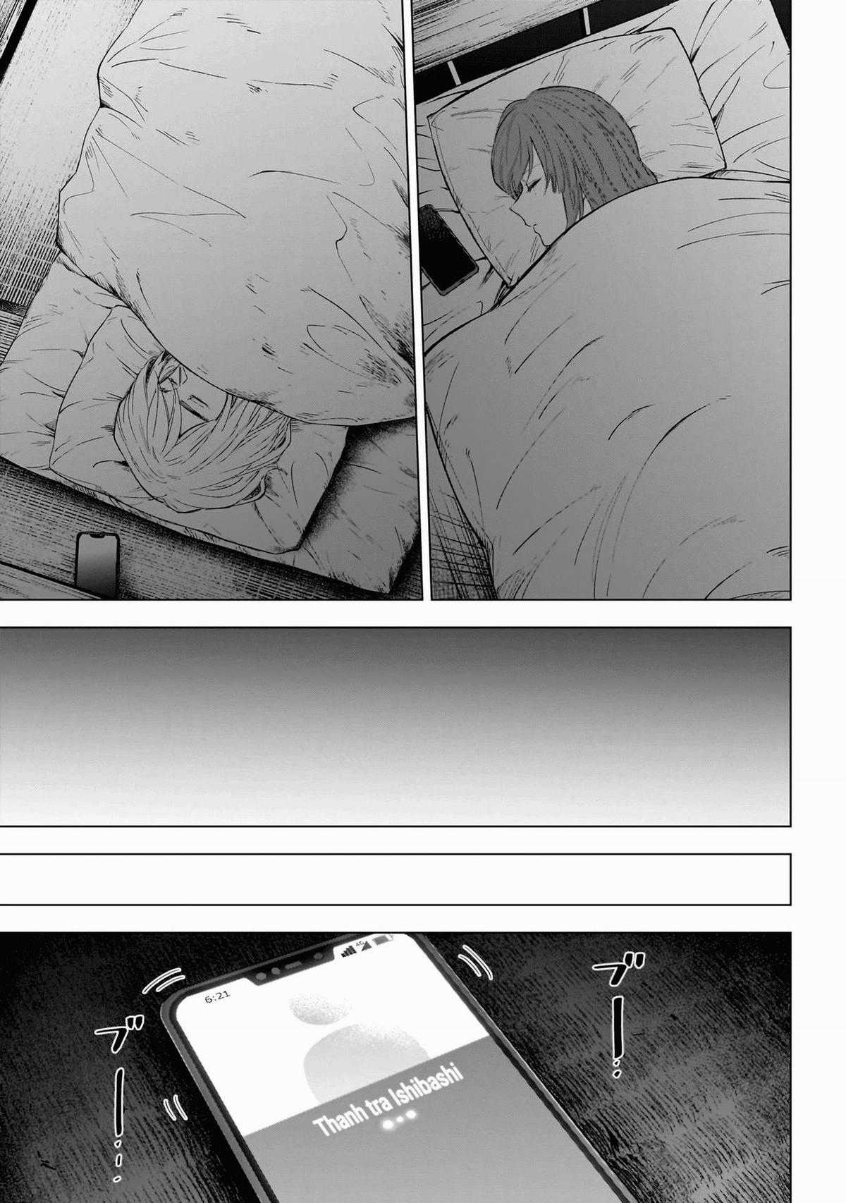 Shounen No Abyss Chương 152 trang 16