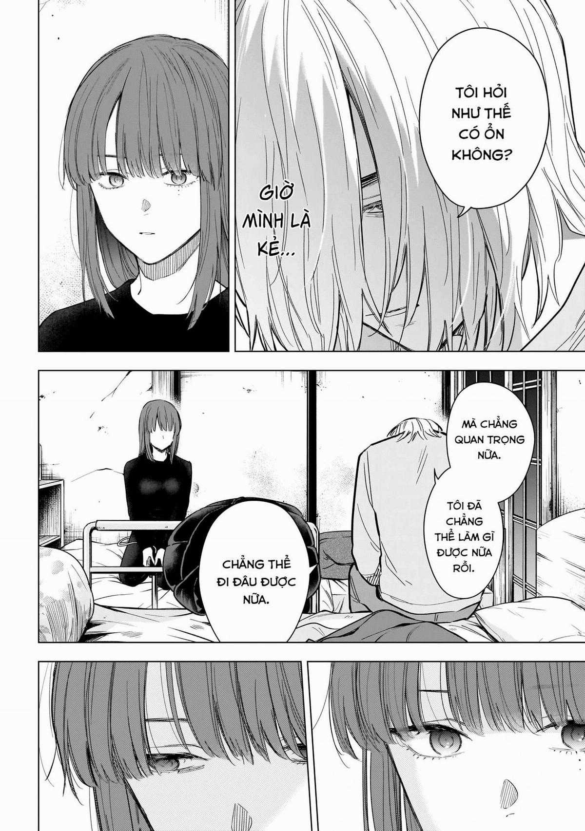 Shounen No Abyss Chương 152 trang 4