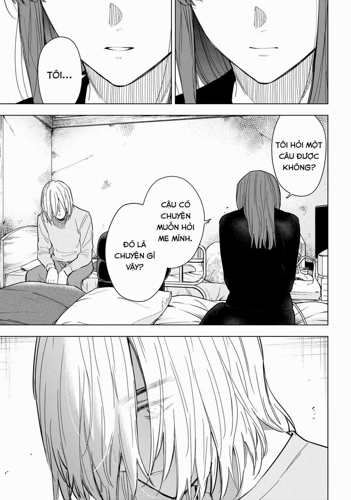 Shounen No Abyss Chương 152 trang 5