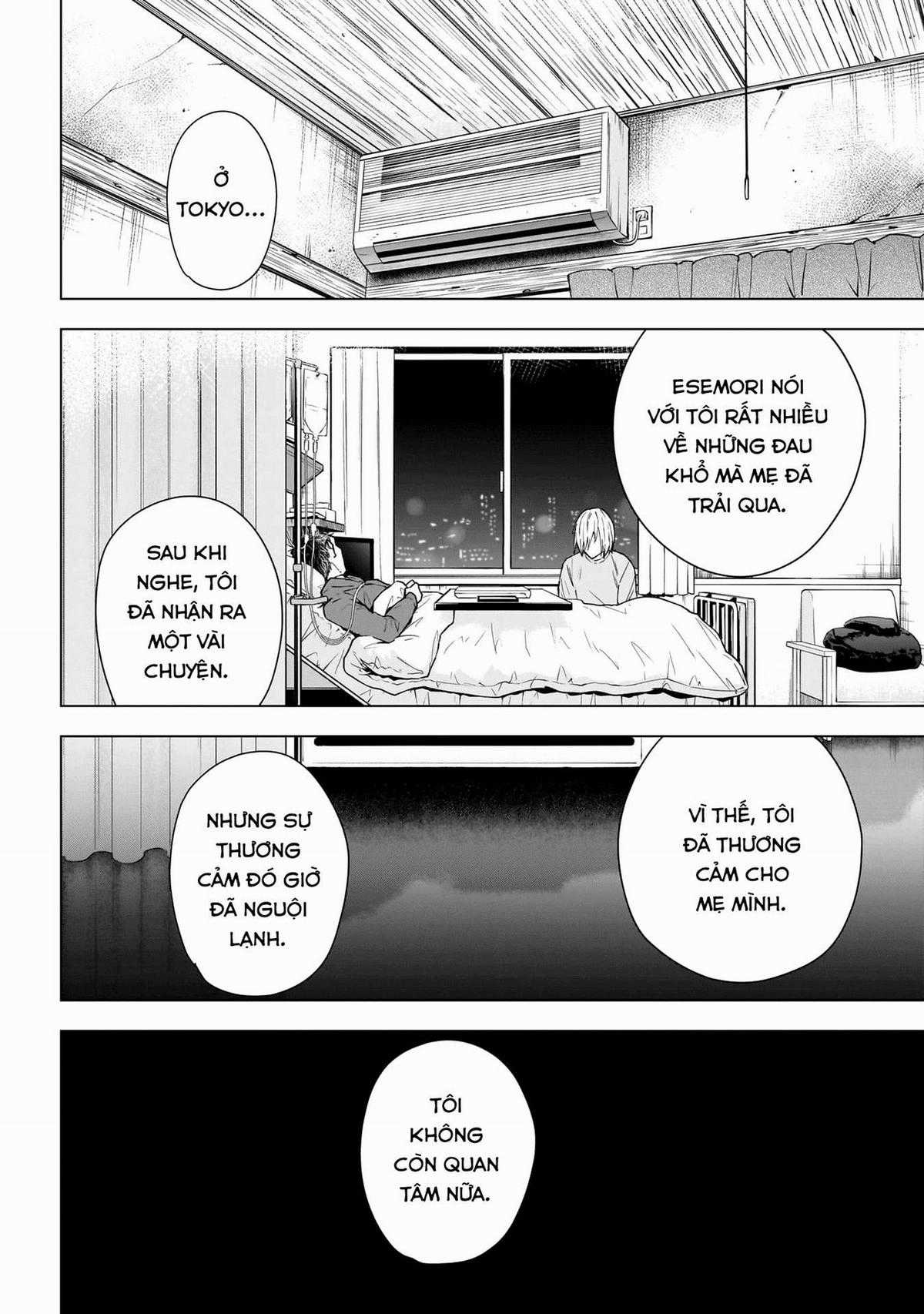 Shounen No Abyss Chương 152 trang 6