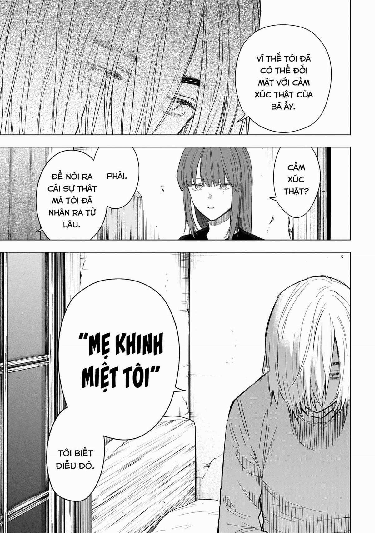 Shounen No Abyss Chương 152 trang 7