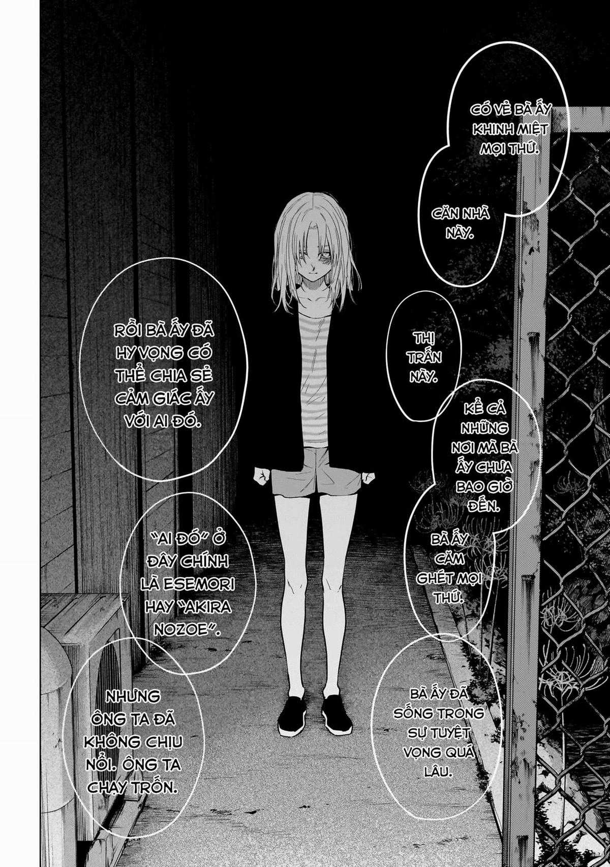 Shounen No Abyss Chương 152 trang 8