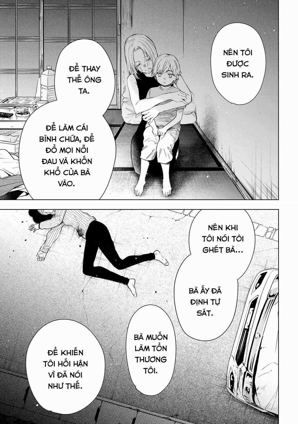 Shounen No Abyss Chương 152 trang 9