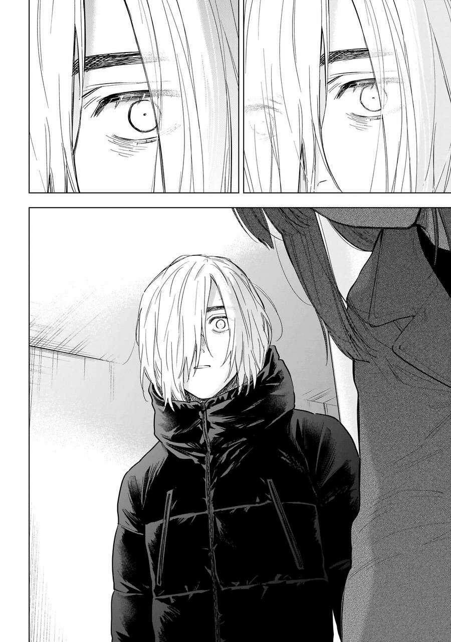 Shounen No Abyss Chương 153 trang 10