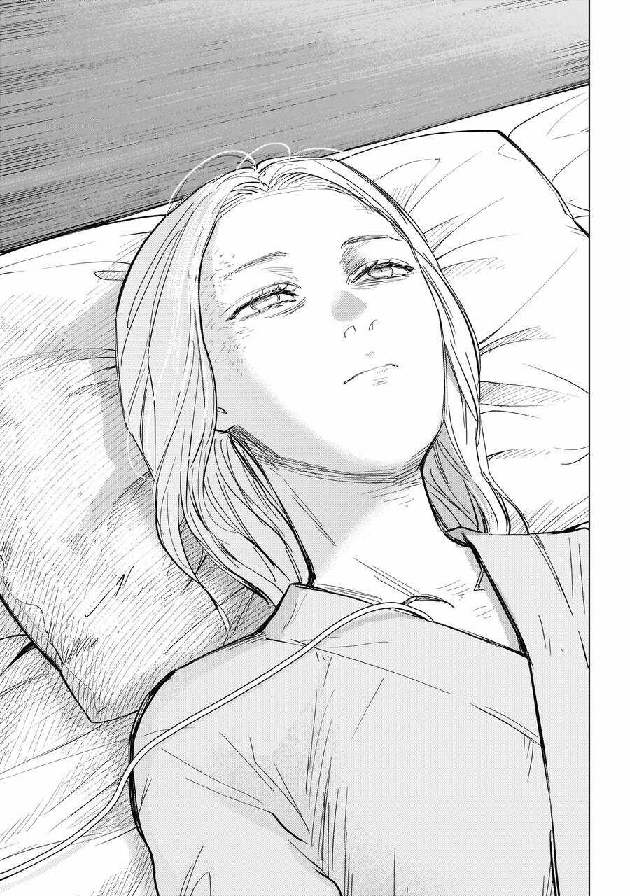 Shounen No Abyss Chương 153 trang 11