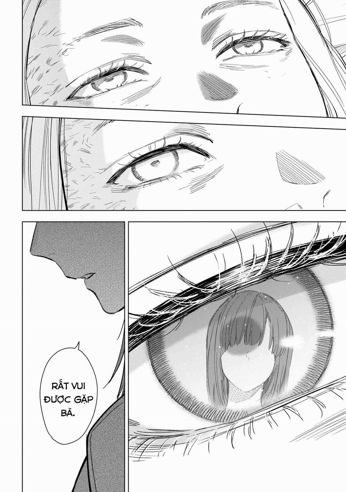 Shounen No Abyss Chương 153 trang 12