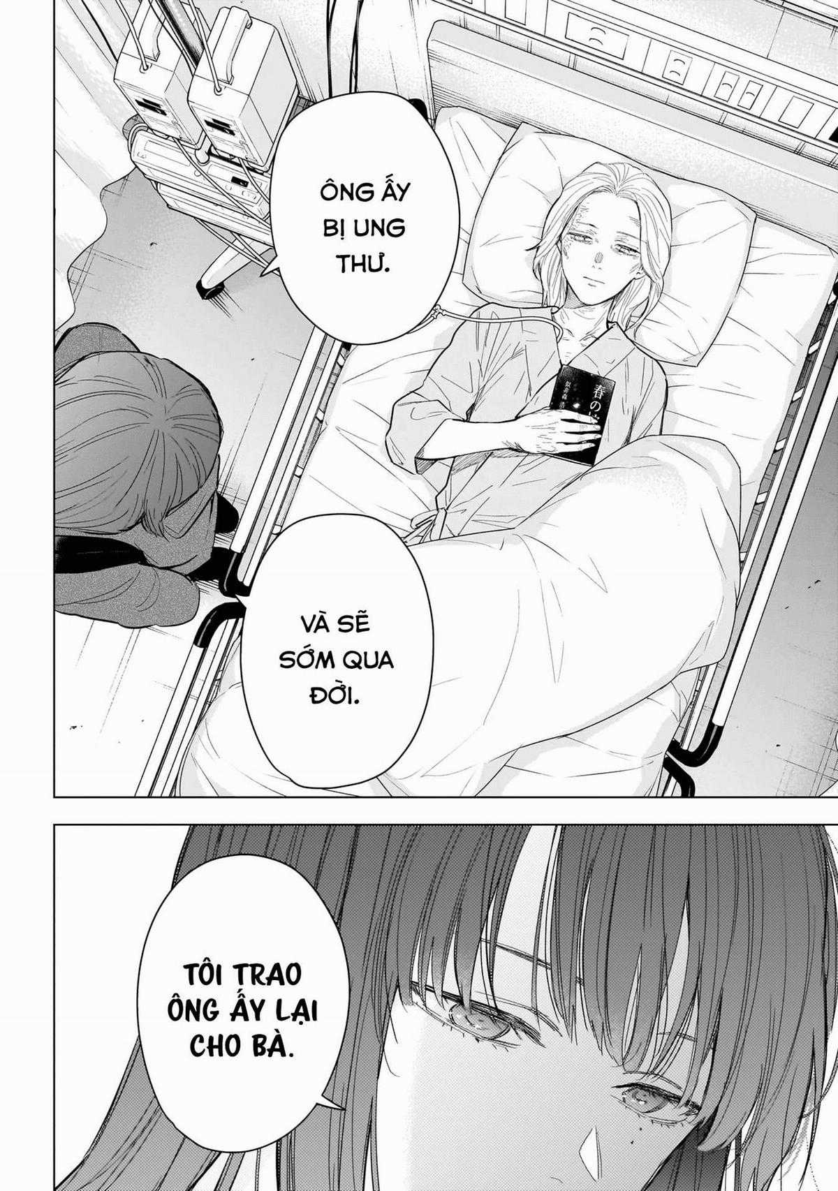 Shounen No Abyss Chương 153 trang 14