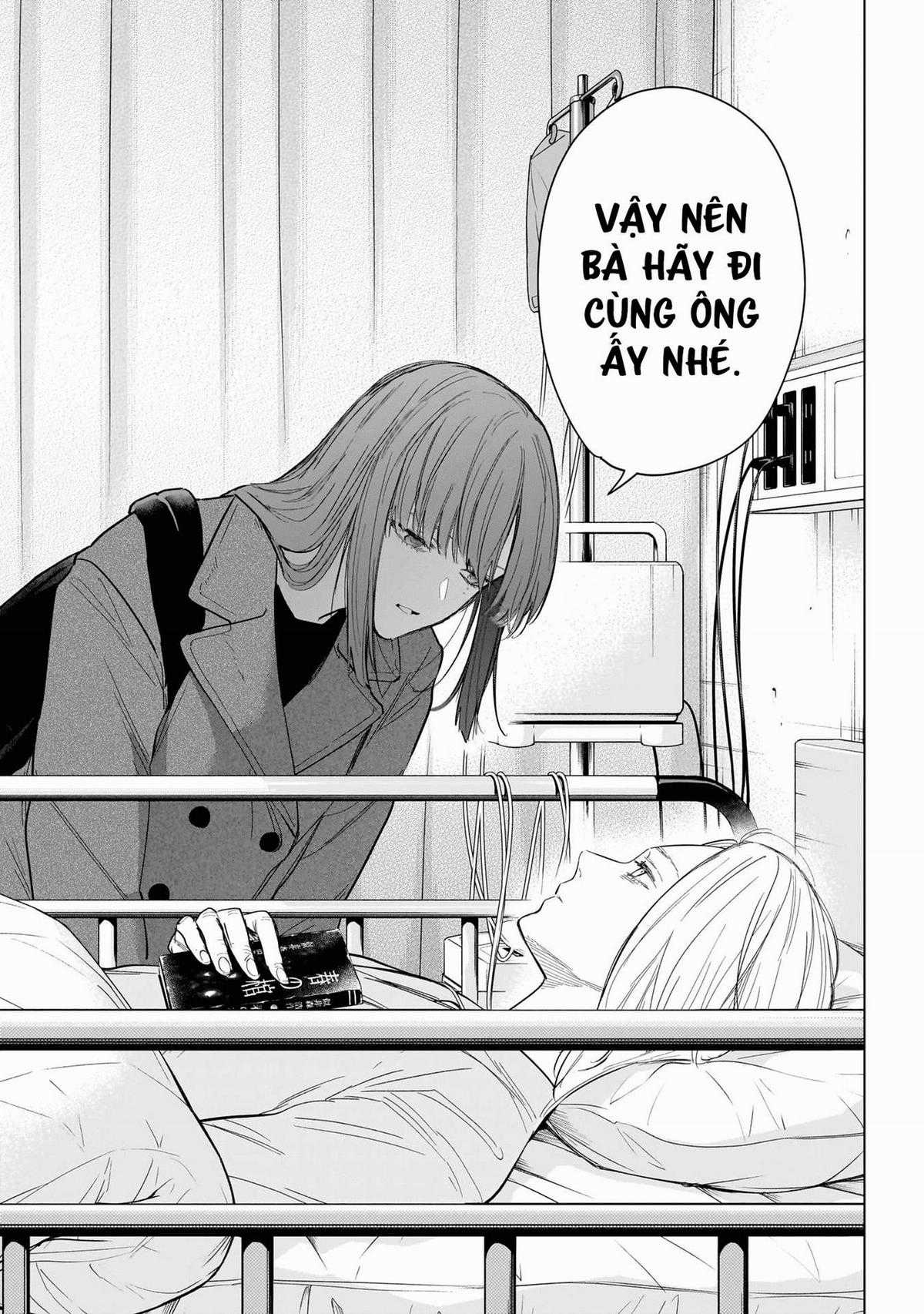 Shounen No Abyss Chương 153 trang 15