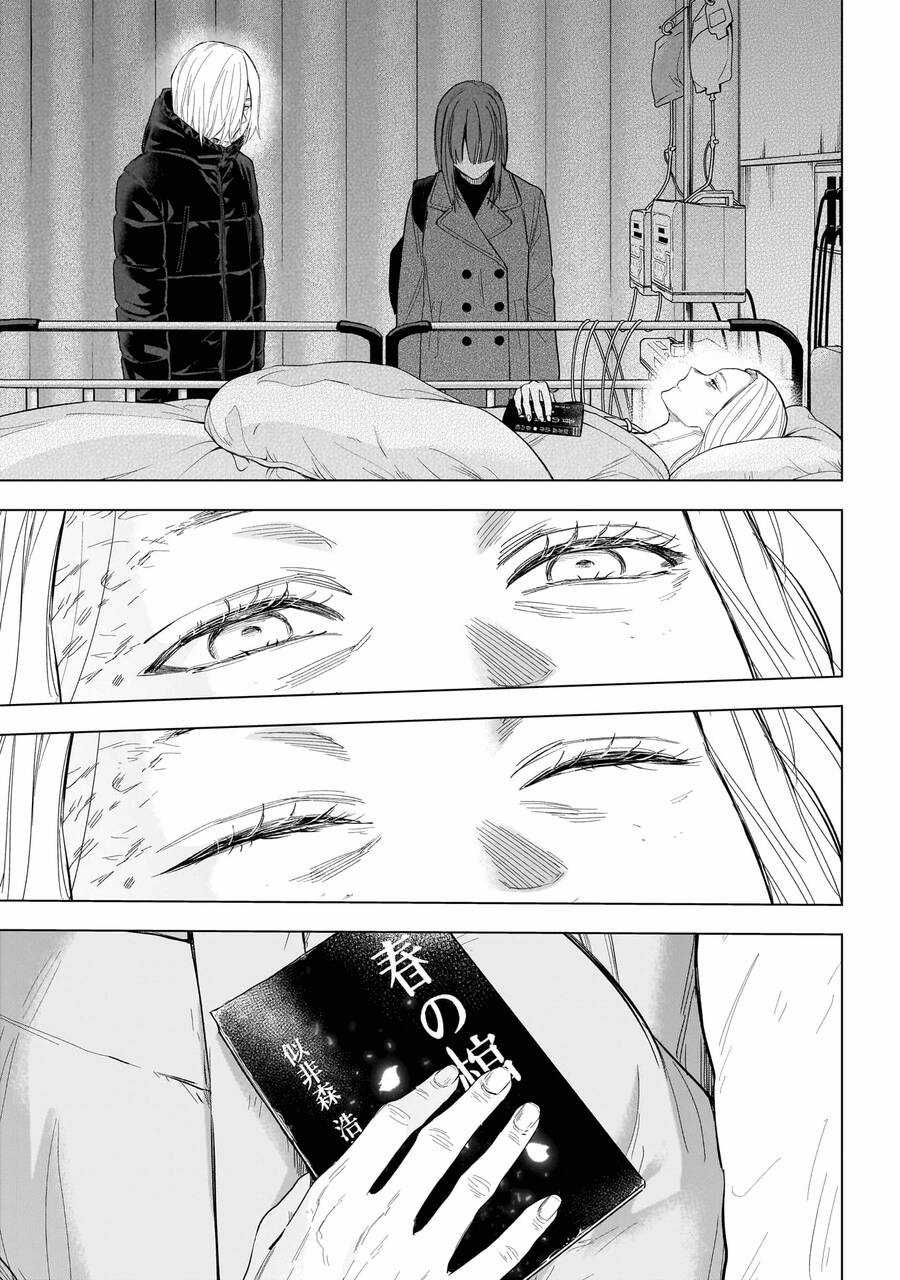 Shounen No Abyss Chương 153 trang 17