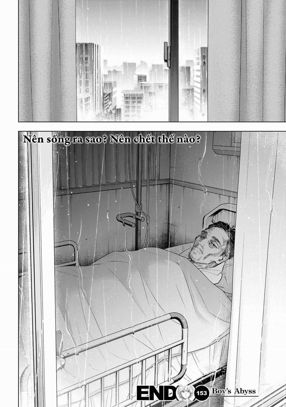 Shounen No Abyss Chương 153 trang 18