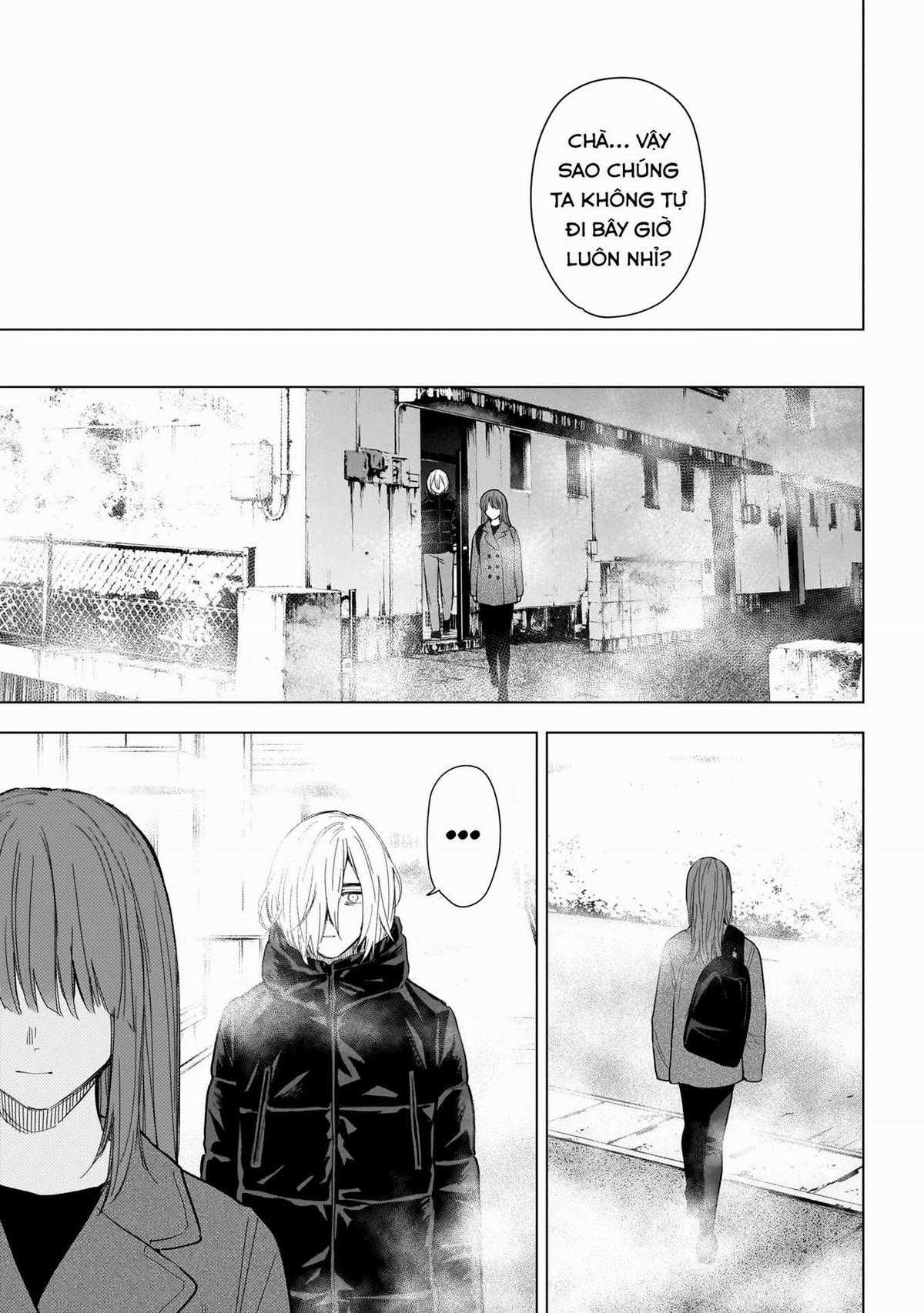 Shounen No Abyss Chương 153 trang 5