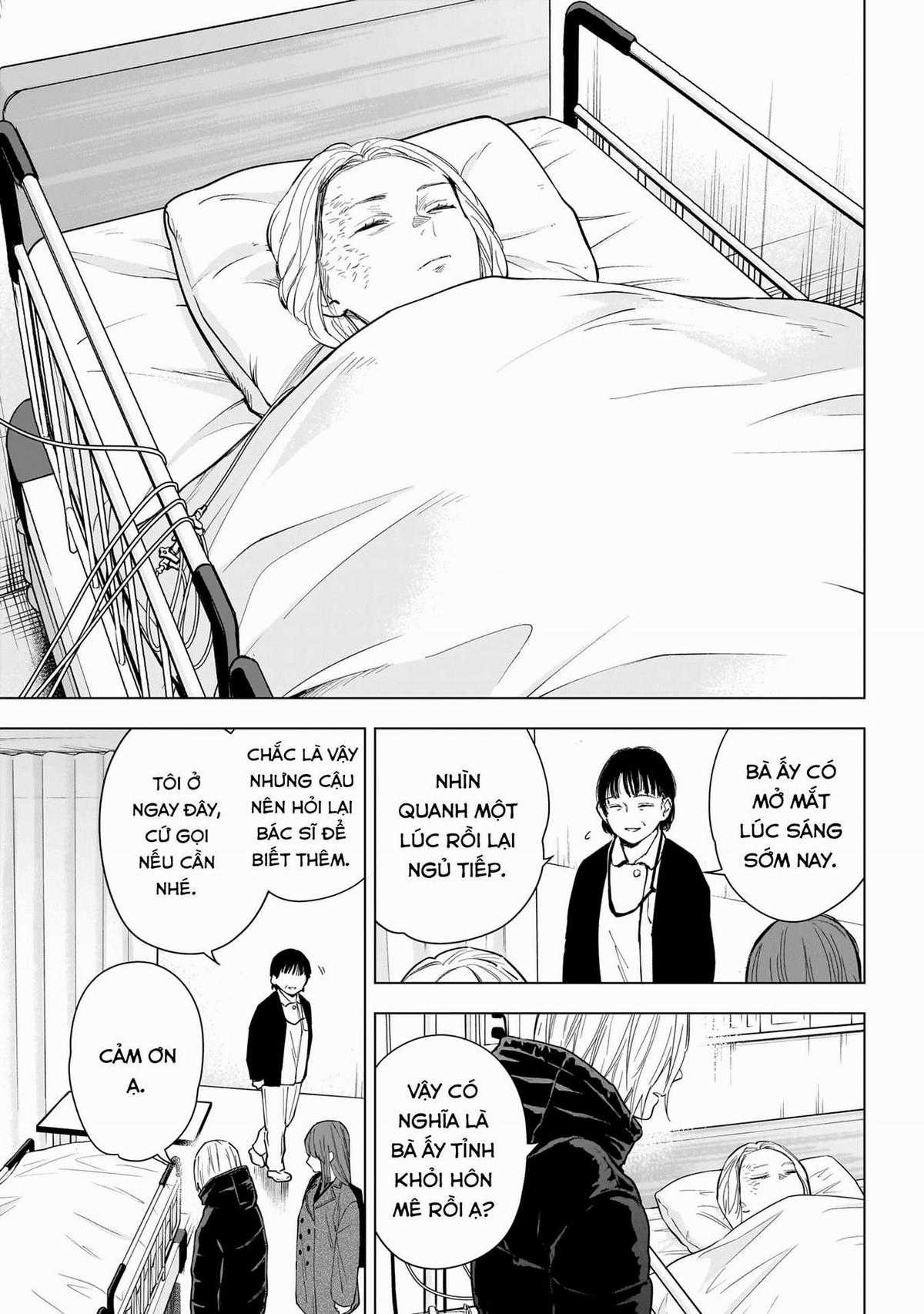 Shounen No Abyss Chương 153 trang 7