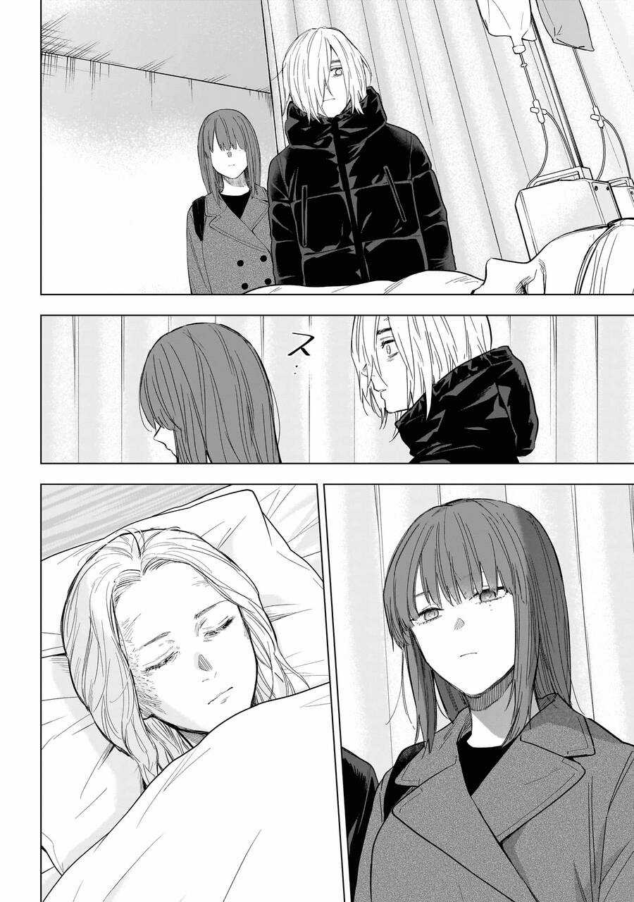 Shounen No Abyss Chương 153 trang 8