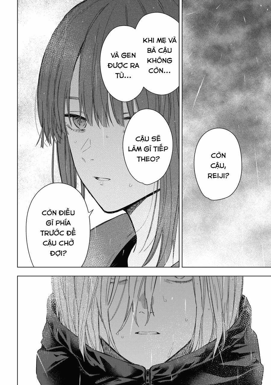 Shounen No Abyss Chương 154 trang 10