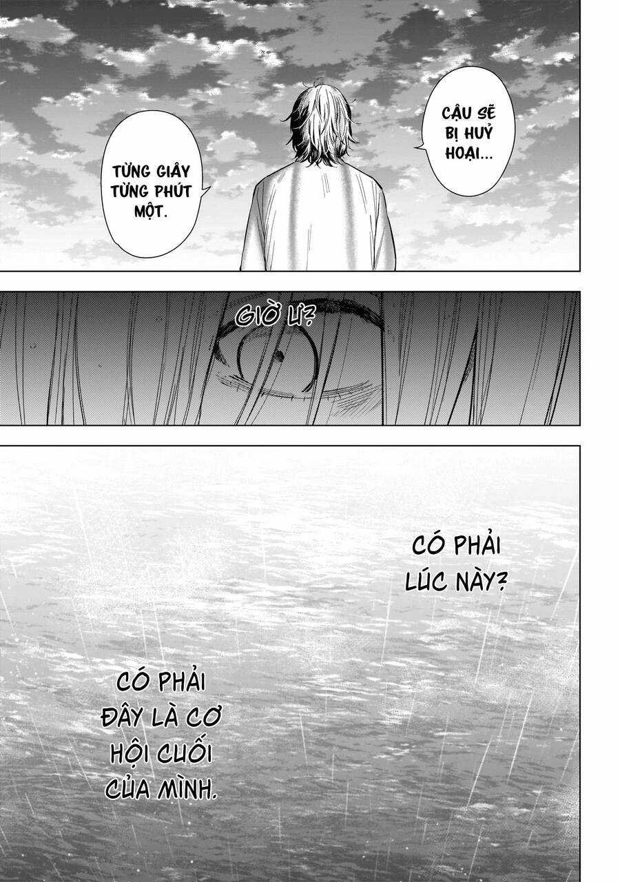 Shounen No Abyss Chương 154 trang 11