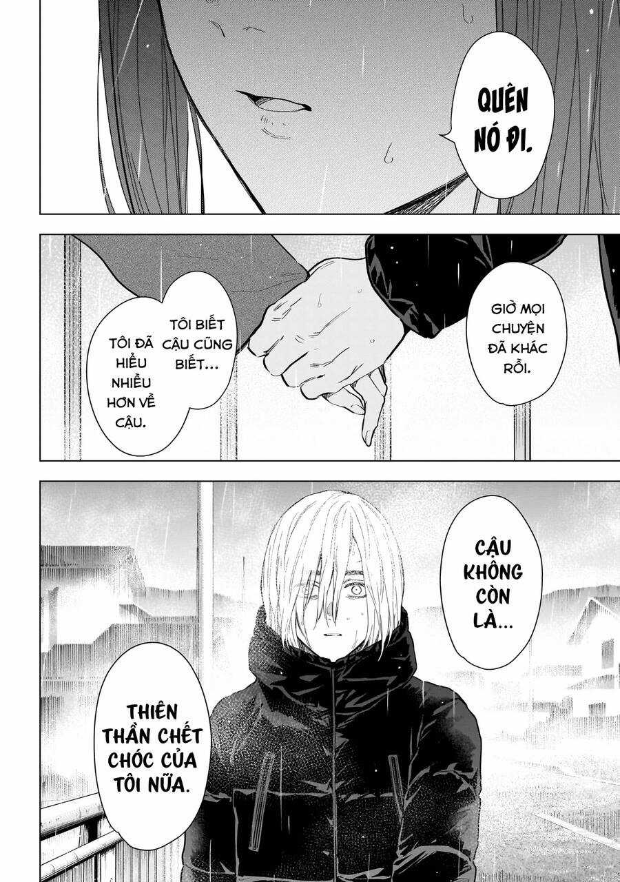 Shounen No Abyss Chương 154 trang 12