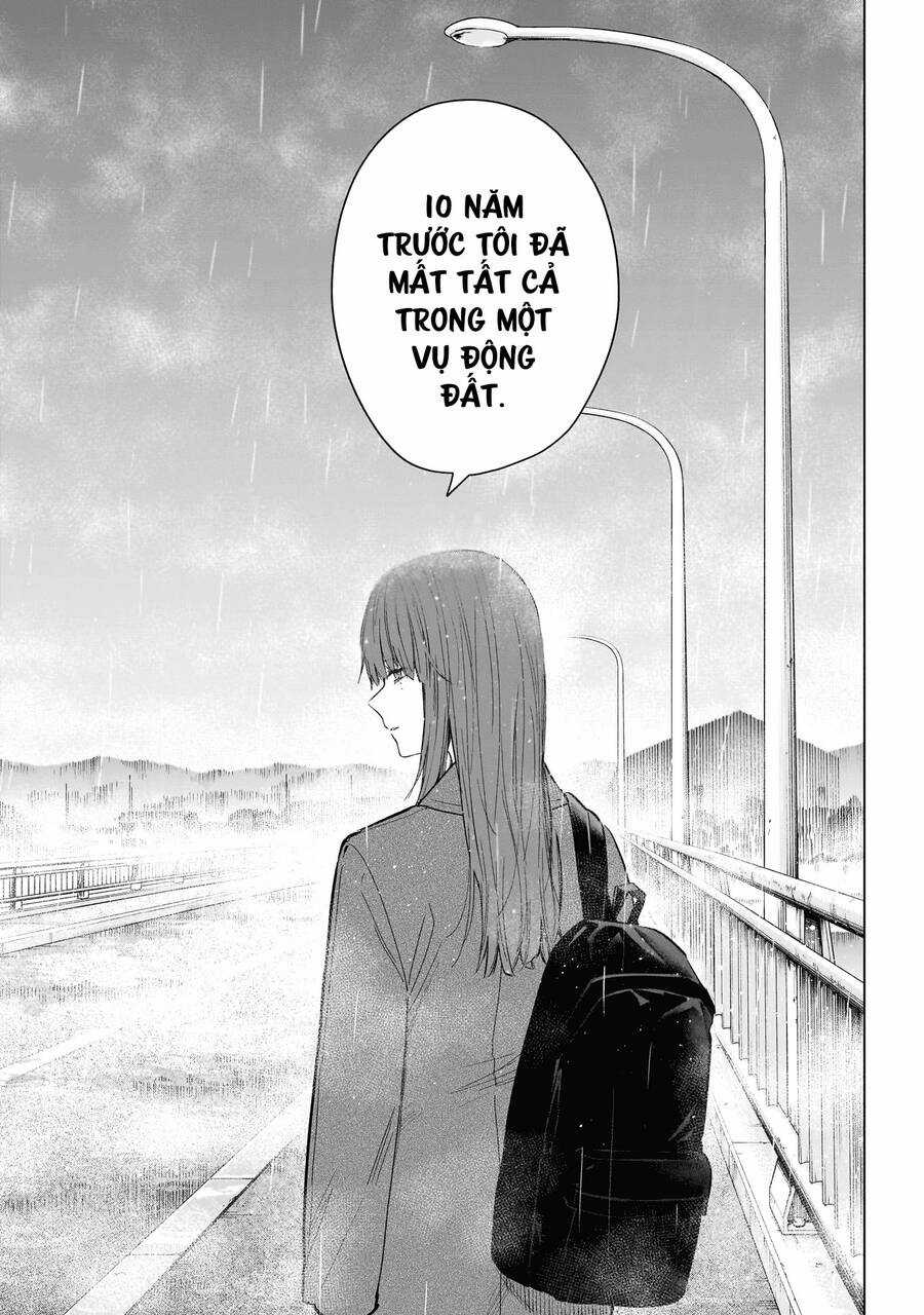 Shounen No Abyss Chương 154 trang 15