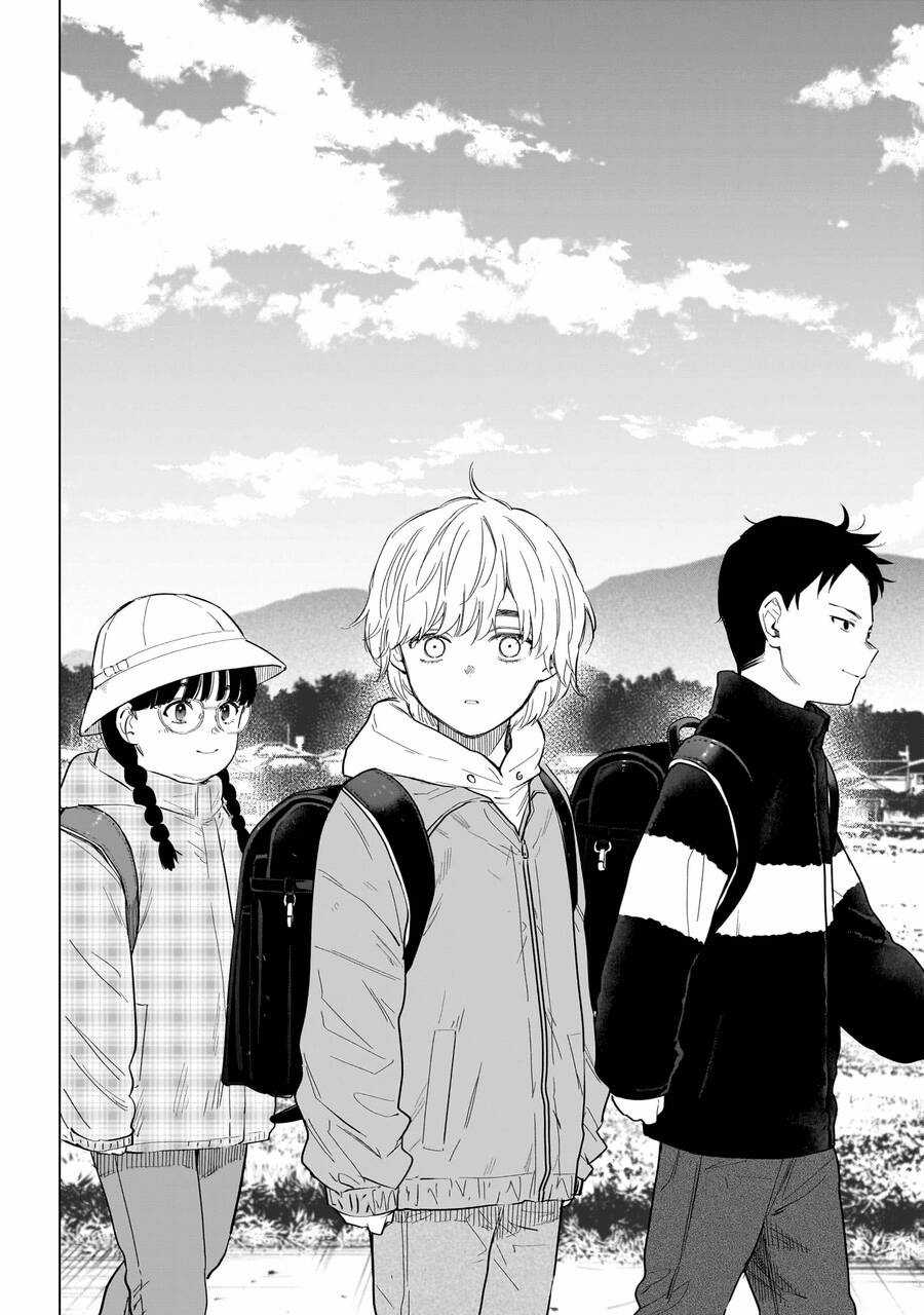 Shounen No Abyss Chương 154 trang 16