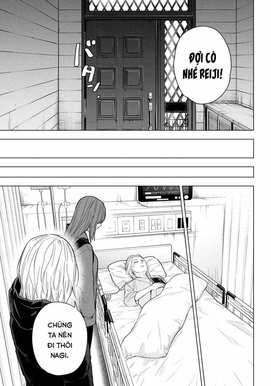 Shounen No Abyss Chương 154 trang 3