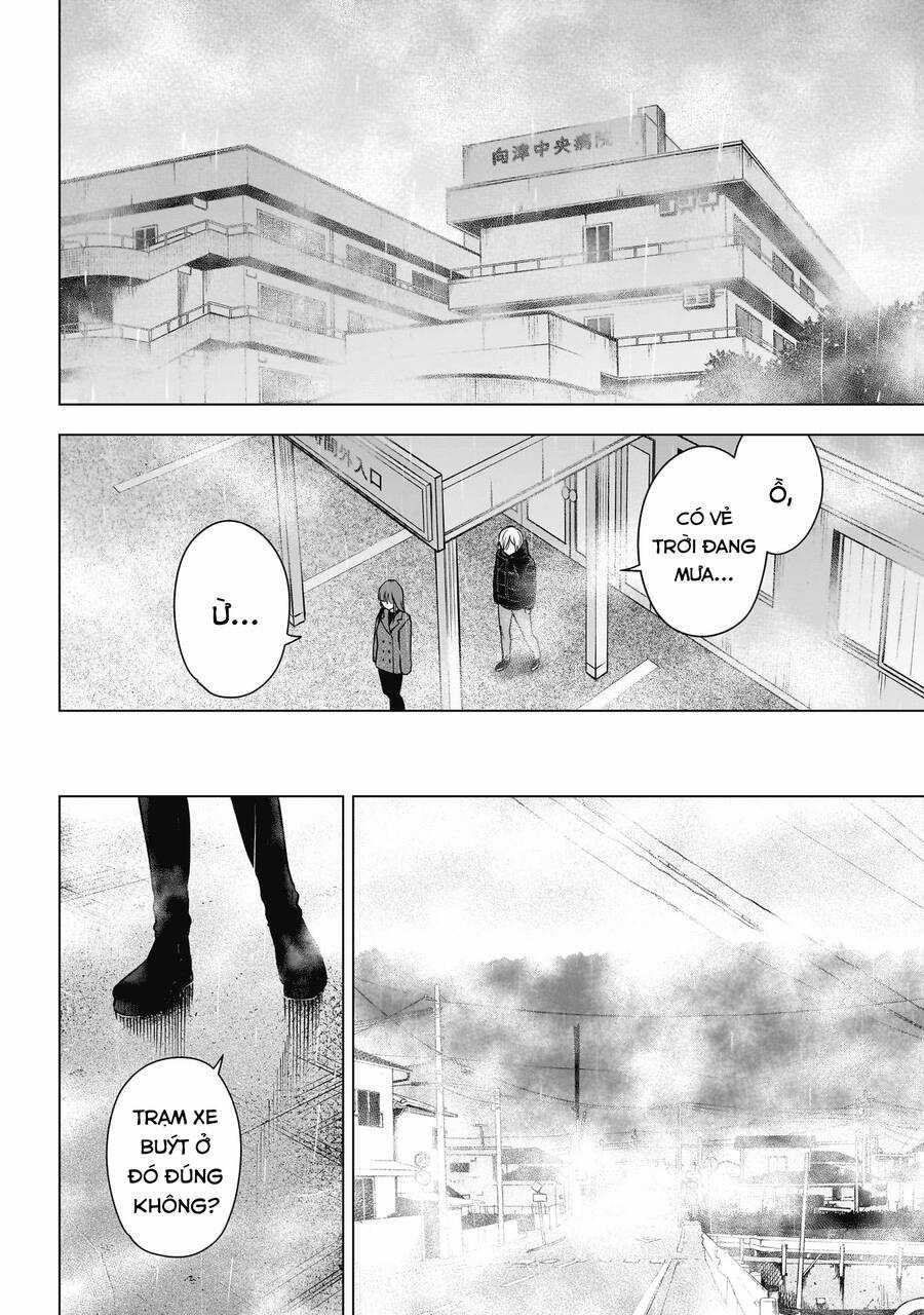 Shounen No Abyss Chương 154 trang 4