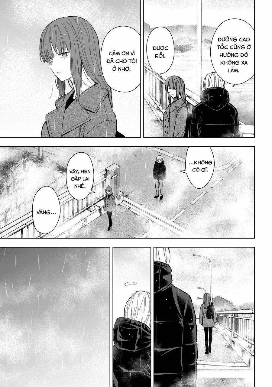 Shounen No Abyss Chương 154 trang 5