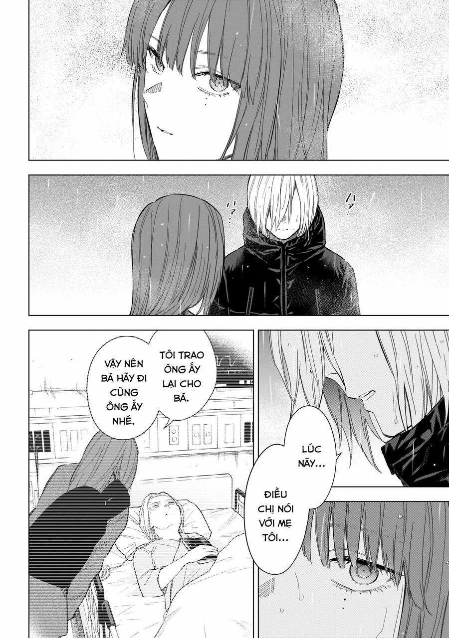 Shounen No Abyss Chương 154 trang 6