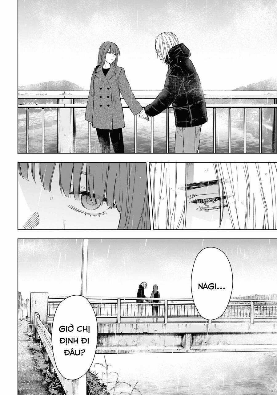 Shounen No Abyss Chương 154 trang 8