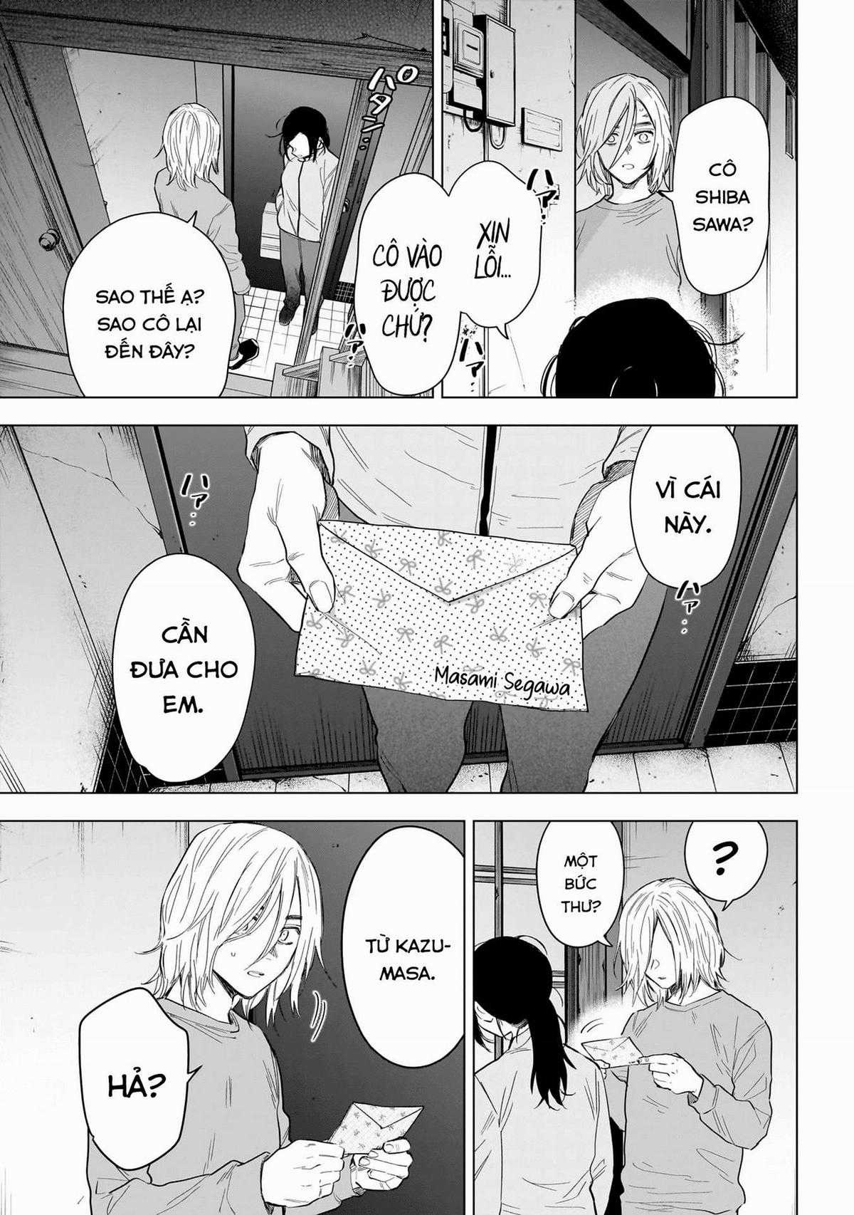 Shounen No Abyss Chương 155 trang 10