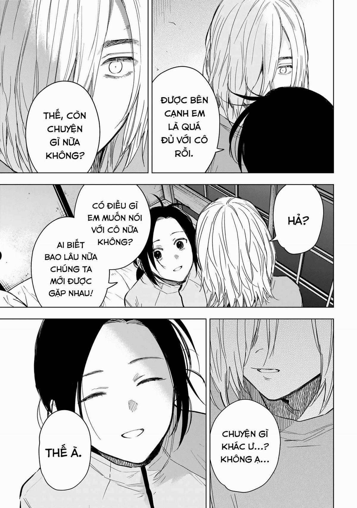 Shounen No Abyss Chương 155 trang 16