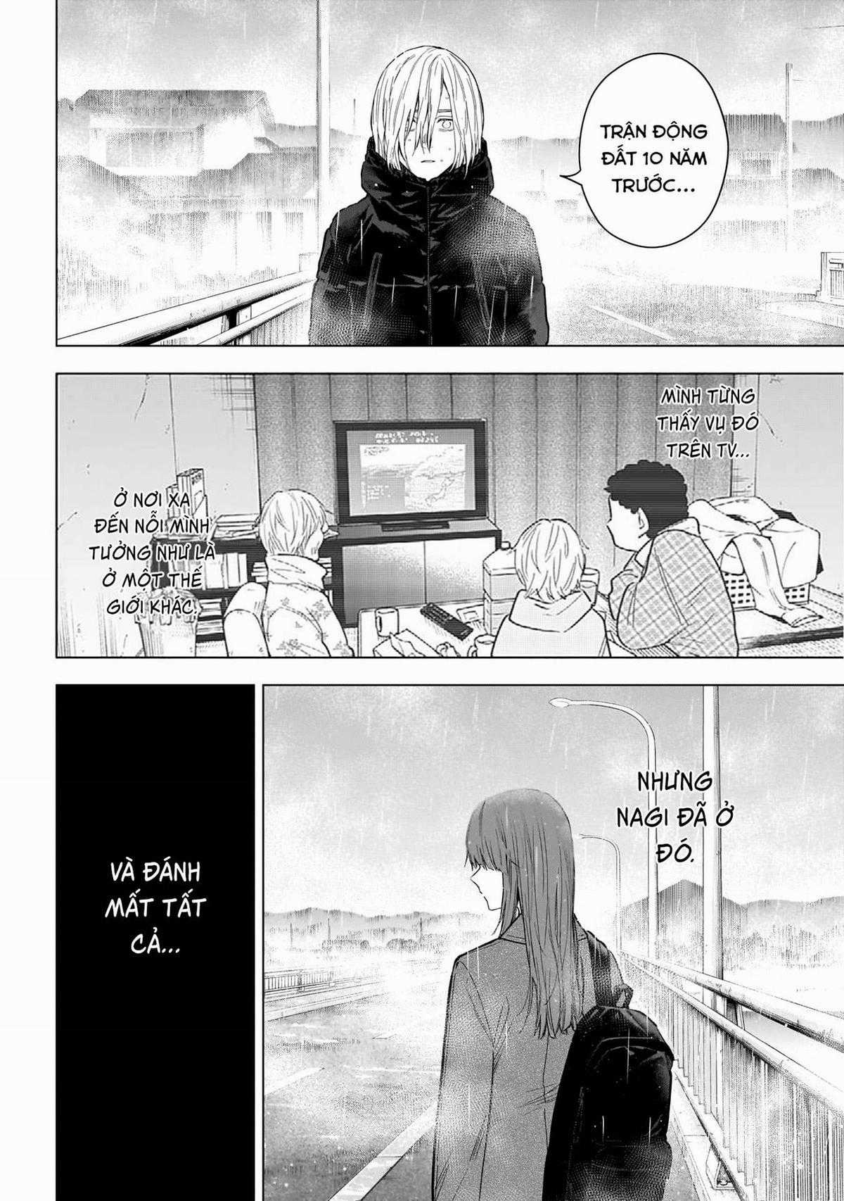 Shounen No Abyss Chương 155 trang 2