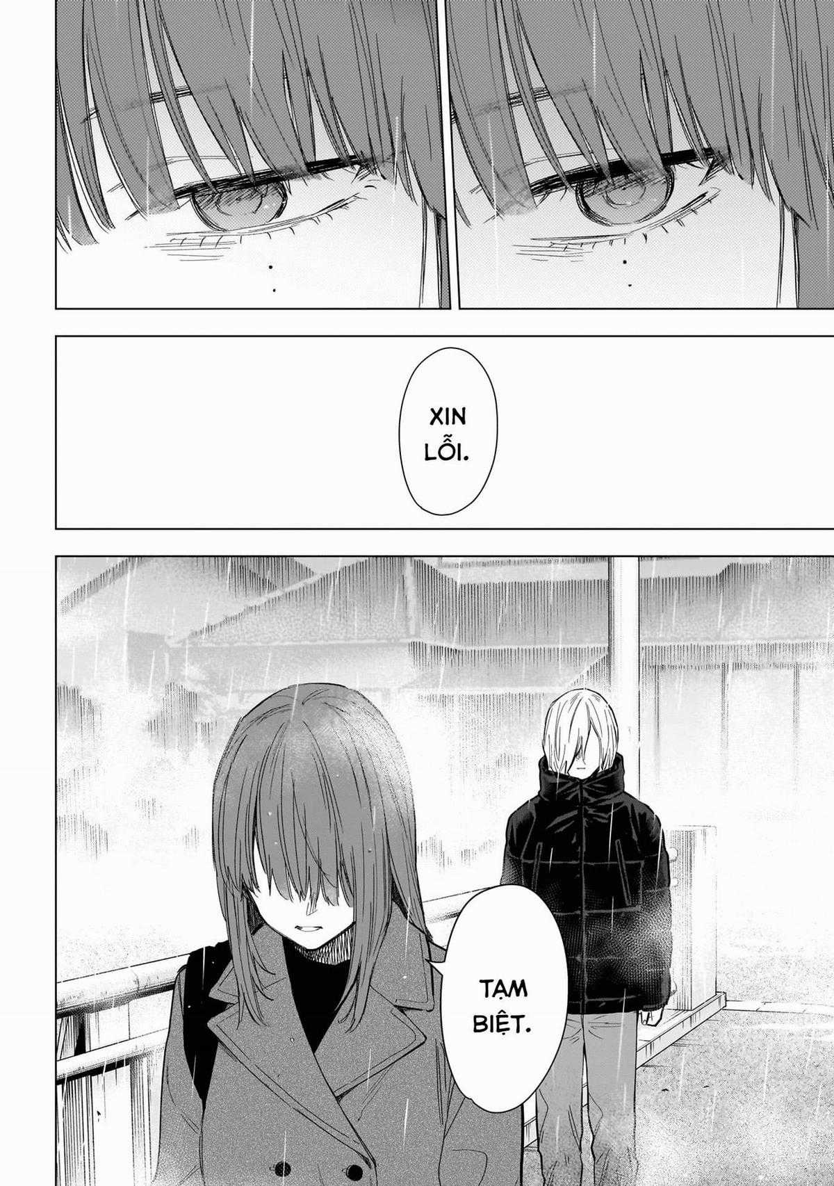 Shounen No Abyss Chương 155 trang 4