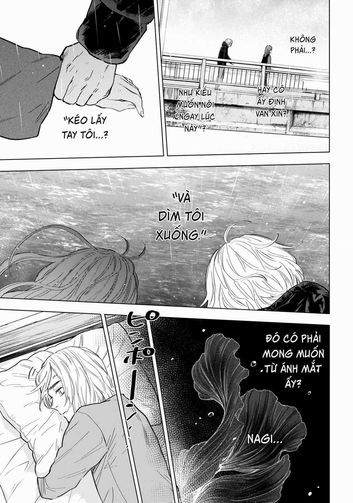 Shounen No Abyss Chương 155 trang 8