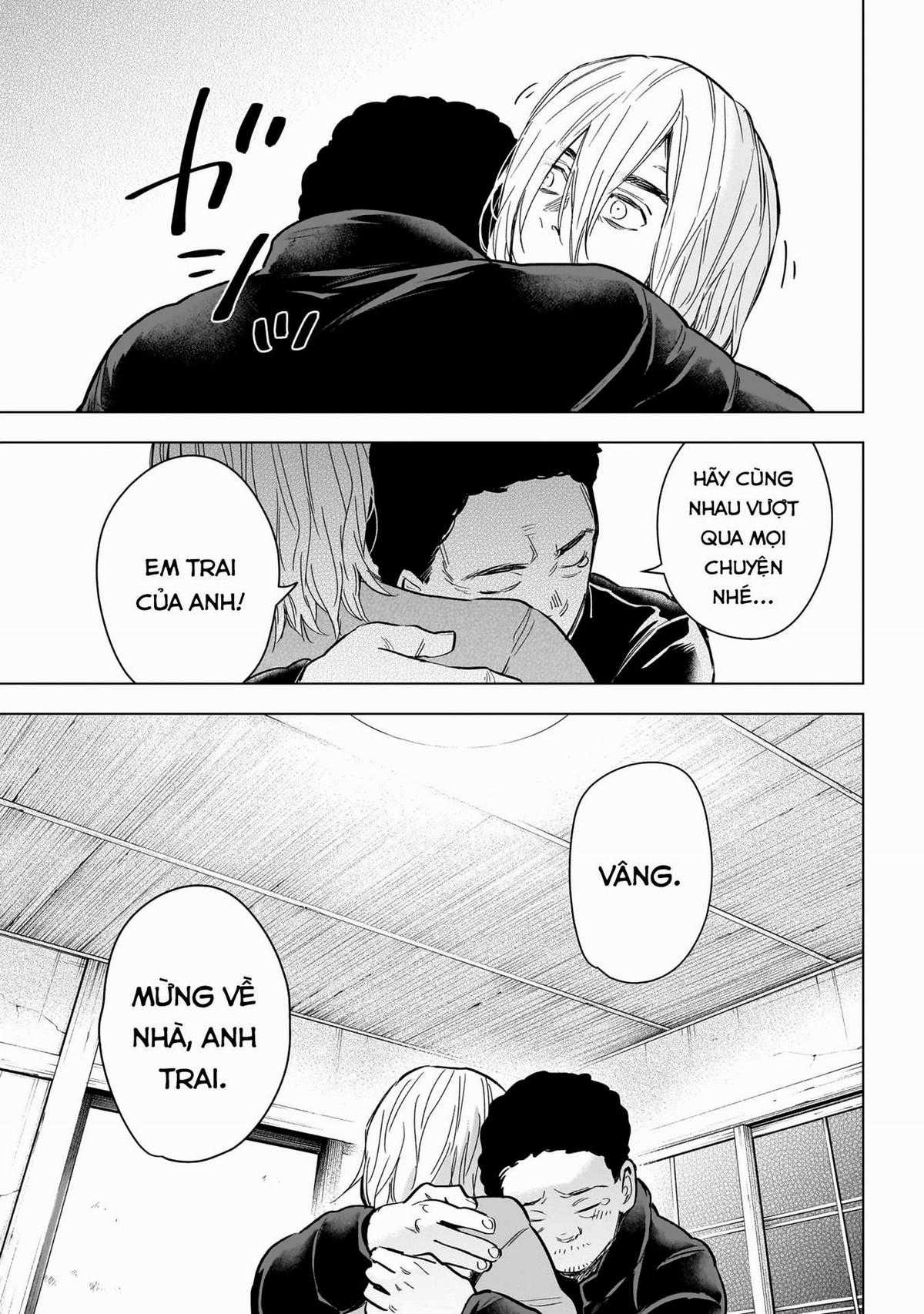 Shounen No Abyss Chương 156 trang 10