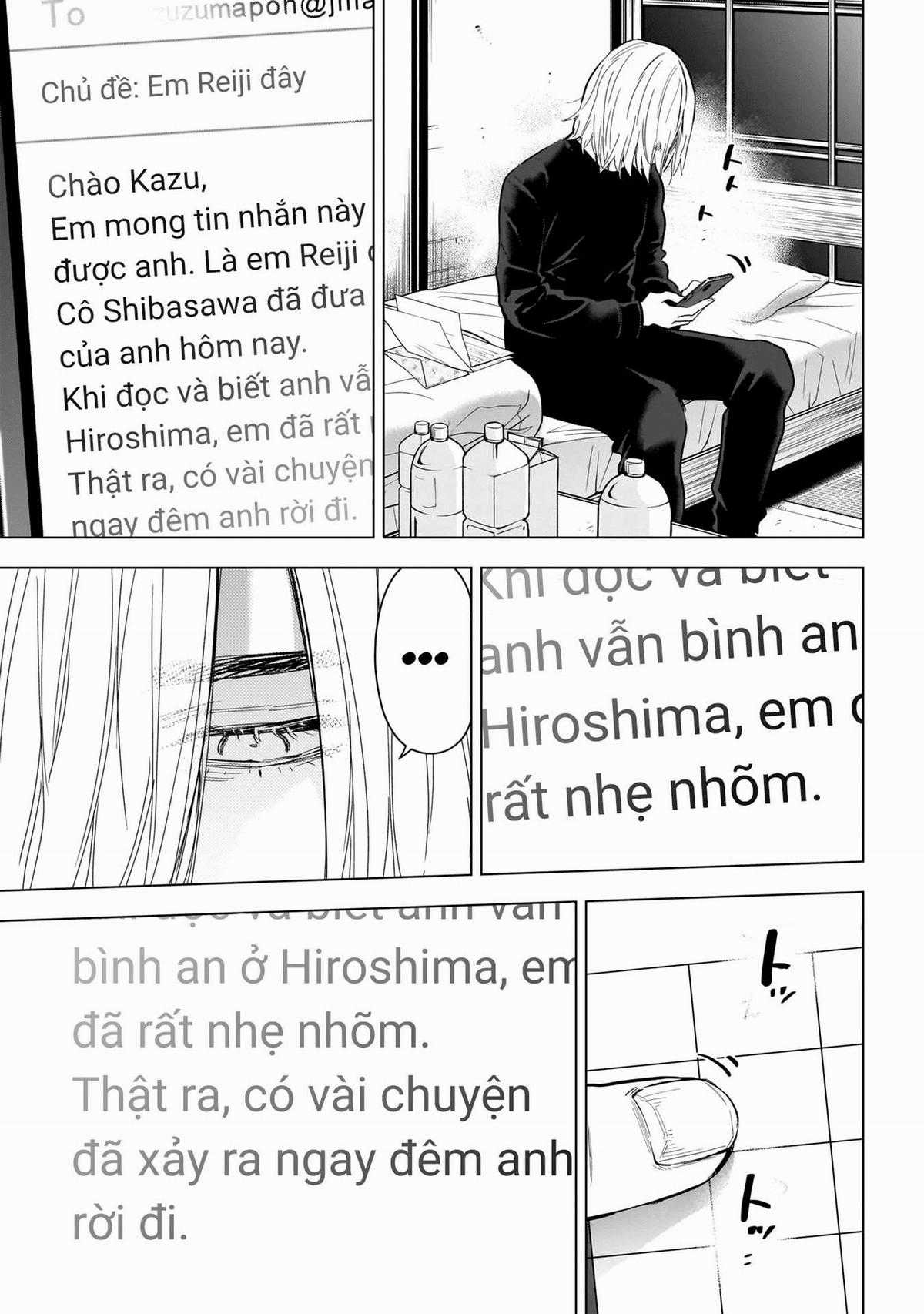 Shounen No Abyss Chương 156 trang 2