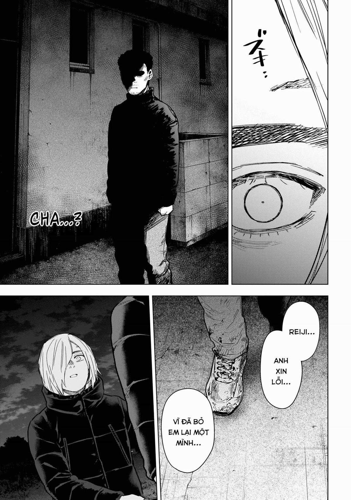 Shounen No Abyss Chương 156 trang 4