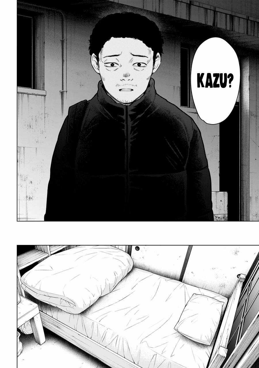 Shounen No Abyss Chương 156 trang 5