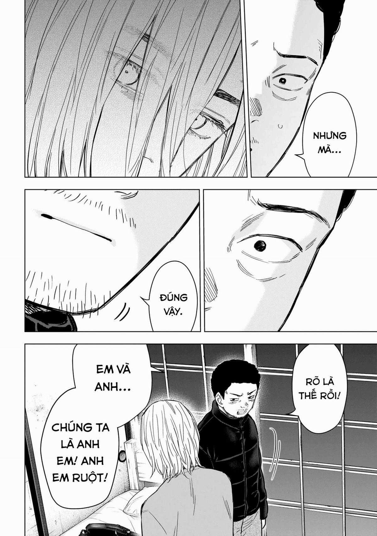 Shounen No Abyss Chương 156 trang 9